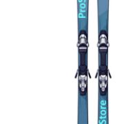 PICTURE OF PROSTORE SKIS WOLF SKIS BLUE 174-5