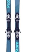 PICTURE OF PROSTORE SKIS WOLF SKIS BLUE 174-6