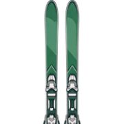 PICTURE OF PROSTORE SKIS RAPTOR SKIS GREEN 156-4