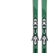 PICTURE OF PROSTORE SKIS RAPTOR SKIS GREEN 156-5