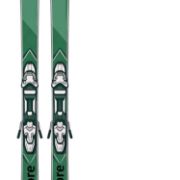 PICTURE OF PROSTORE SKIS RAPTOR SKIS GREEN 156-6