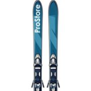 PICTURE OF PROSTORE SKIS RAPTOR SKIS BLUE 156-4