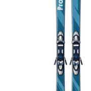 PICTURE OF PROSTORE SKIS RAPTOR SKIS BLUE 156-5