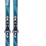 PICTURE OF PROSTORE SKIS RAPTOR SKIS BLUE 156-6