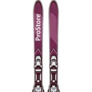 PICTURE OF PROSTORE SKIS RAPTOR SKIS MAUVE 145-4