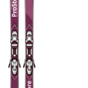 PICTURE OF PROSTORE SKIS RAPTOR SKIS MAUVE 145-6