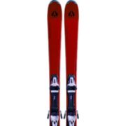 PICTURE OF PROSTORE SKIS EVEREST SKIS RED 165-4