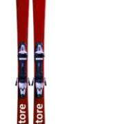 PICTURE OF PROSTORE SKIS EVEREST SKIS RED 165-6