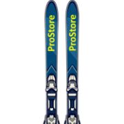 PICTURE OF PROSTORE SKIS MAVERICK SKIS BLUE 188-4