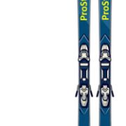 PICTURE OF PROSTORE SKIS MAVERICK SKIS BLUE 188-5