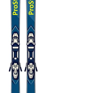 PROSTORE SKIS - MAVERICK SKIS BLUE 188-6