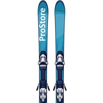 PROSTORE SKIS - MAVERICK SKIS TURQUOISE 172-4