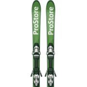 PICTURE OF PROSTORE SKIS MAVERICK SKIS GREEN 164-4