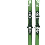 PICTURE OF PROSTORE SKIS MAVERICK SKIS GREEN 164-5