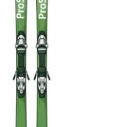 PICTURE OF PROSTORE SKIS MAVERICK SKIS GREEN 164-6