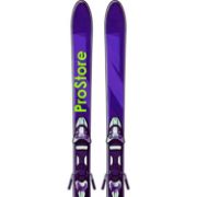 PICTURE OF PROSTORE SKIS STAR SKIS PURPLE 172-4