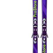 PICTURE OF PROSTORE SKIS STAR SKIS PURPLE 172-5