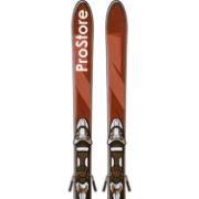 PICTURE OF PROSTORE SKIS RENEGADE SKIS RED 164-4