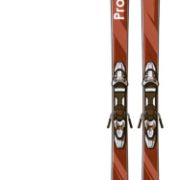 PICTURE OF PROSTORE SKIS RENEGADE SKIS RED 164-5