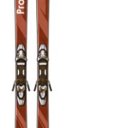 PICTURE OF PROSTORE SKIS RENEGADE SKIS RED 164-6