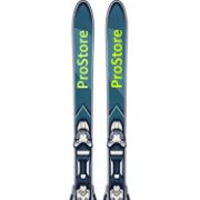 PICTURE OF PROSTORE SKIS ZENITH SKIS BLUE 172-4