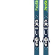 PICTURE OF PROSTORE SKIS ZENITH SKIS BLUE 172-5