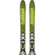 PICTURE OF PROSTORE SKIS ZENITH SKIS GREEN 148-4