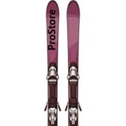 PICTURE OF PROSTORE SKIS SUMMIT PRO SKIS MAUVE 165-4