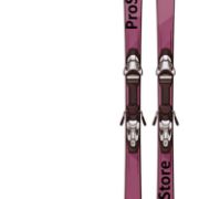 PICTURE OF PROSTORE SKIS SUMMIT PRO SKIS MAUVE 165-5