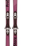 PICTURE OF PROSTORE SKIS SUMMIT PRO SKIS MAUVE 165-6