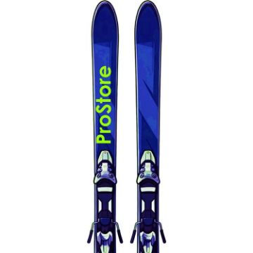 PROSTORE SKIS - SUMMIT SKIS BLUE 153-4