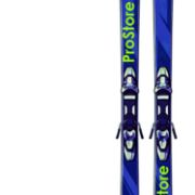 PICTURE OF PROSTORE SKIS SUMMIT SKIS BLUE 153-5