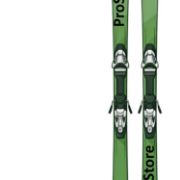 PICTURE OF PROSTORE SKIS SUMMIT 2 SKIS BLUE 165-5