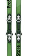 PICTURE OF PROSTORE SKIS SUMMIT 2 SKIS BLUE 165-6