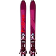 PICTURE OF PROSTORE SKIS SUMMIT SKIS PINK 152-4