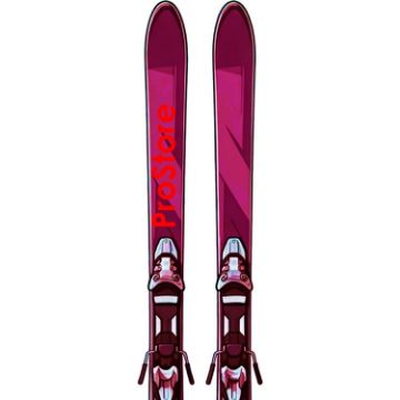 PROSTORE SKIS - SUMMIT SKIS PINK 152-4