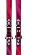 PICTURE OF PROSTORE SKIS SUMMIT SKIS PINK 152-6