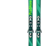 PICTURE OF PROSTORE SKIS RENEGADE SKIS GREEN 157-5