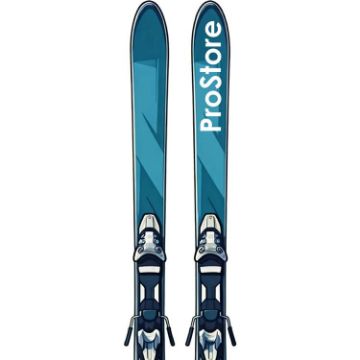 PROSTORE SKIS - RENEGADE SKIS BLUE 178-4