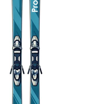 PROSTORE SKIS - RENEGADE SKIS BLUE 178-6