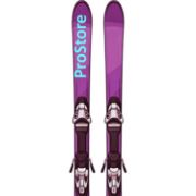 PICTURE OF PROSTORE SKIS WOLF SKIS MAUVE 172-4