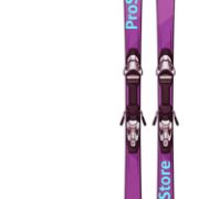 PICTURE OF PROSTORE SKIS WOLF SKIS MAUVE 172-5