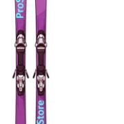 PICTURE OF PROSTORE SKIS WOLF SKIS MAUVE 172-6