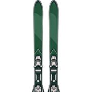 PICTURE OF PROSTORE SKIS RAPTOR SKIS GREEN 153-4