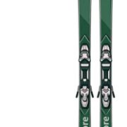 PICTURE OF PROSTORE SKIS RAPTOR SKIS GREEN 153-5