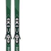 PICTURE OF PROSTORE SKIS RAPTOR SKIS GREEN 153-6