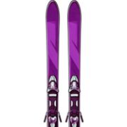 PICTURE OF PROSTORE SKIS RENEGADE SKIS PINK 150-4