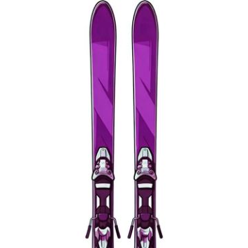 PROSTORE SKIS - RENEGADE SKIS PINK 150-4