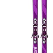 PICTURE OF PROSTORE SKIS RENEGADE SKIS PINK 150-5