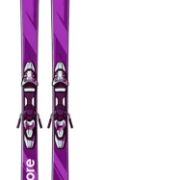 PICTURE OF PROSTORE SKIS RENEGADE SKIS PINK 150-6